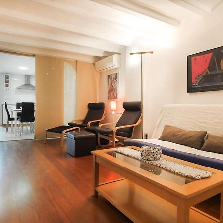 Apartamento Bed&BCN Gracia III Barcelona Exterior foto