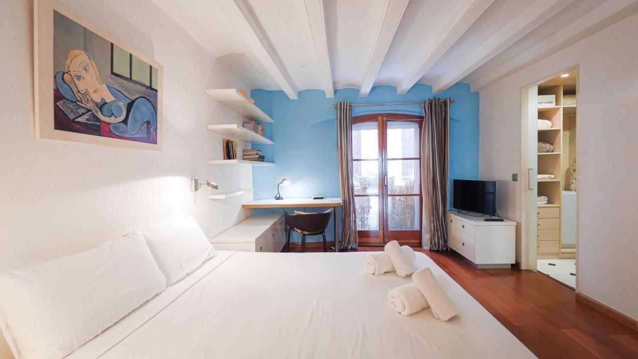Apartamento Bed&BCN Gracia III Barcelona Exterior foto