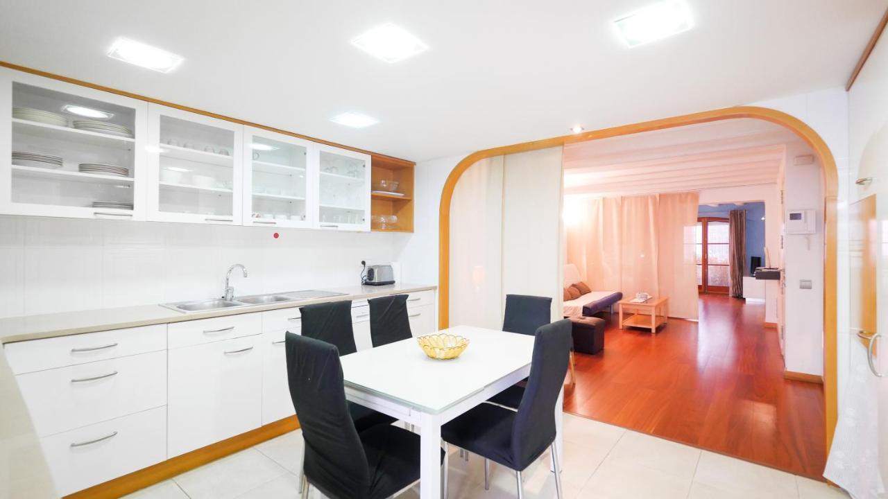 Apartamento Bed&BCN Gracia III Barcelona Exterior foto