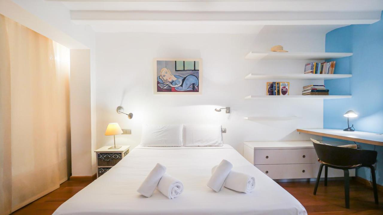 Apartamento Bed&BCN Gracia III Barcelona Exterior foto