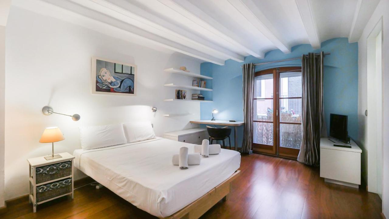 Apartamento Bed&BCN Gracia III Barcelona Exterior foto