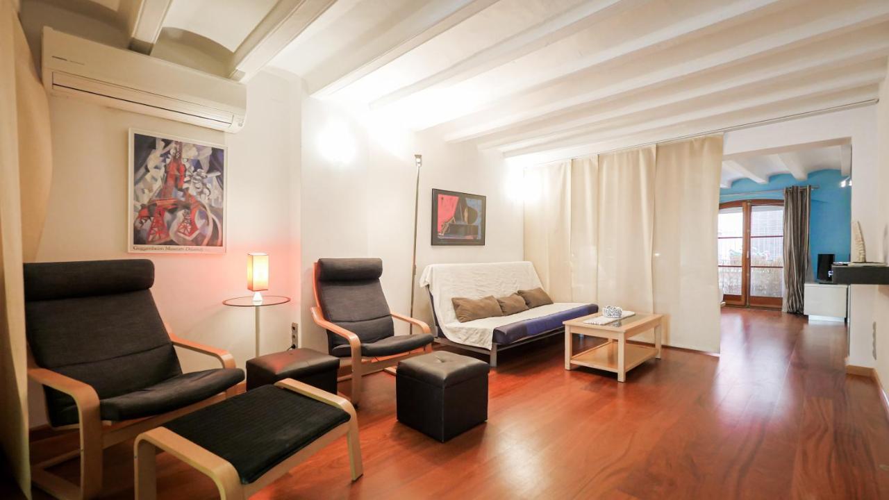 Apartamento Bed&BCN Gracia III Barcelona Exterior foto