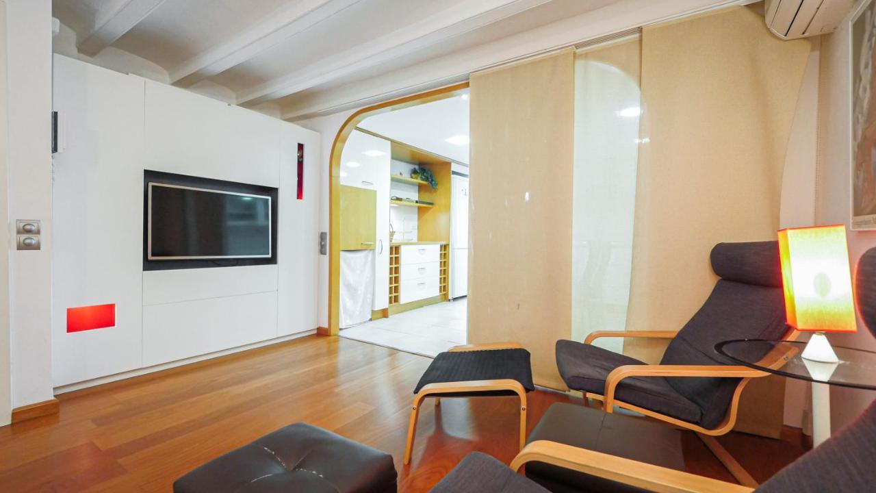 Apartamento Bed&BCN Gracia III Barcelona Exterior foto