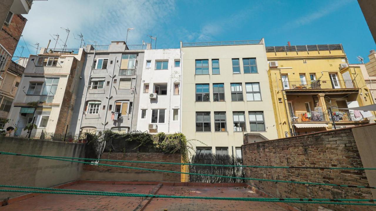 Apartamento Bed&BCN Gracia III Barcelona Exterior foto