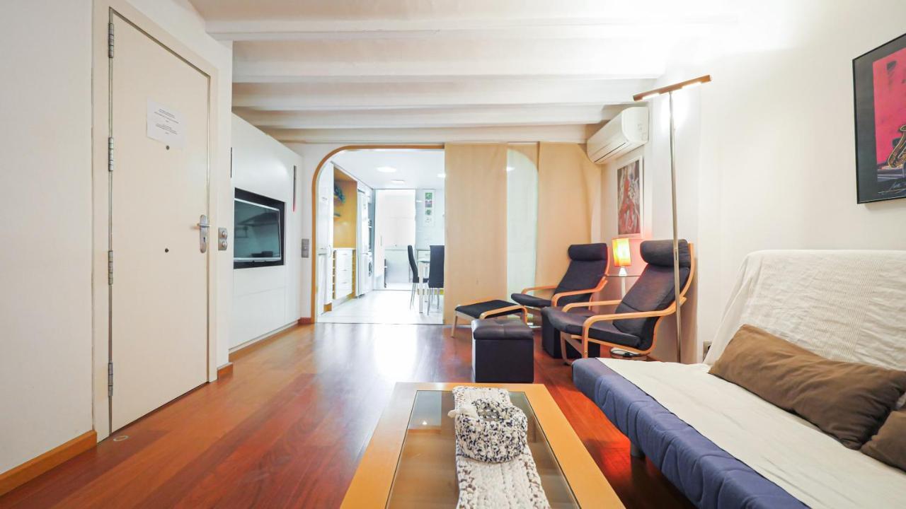 Apartamento Bed&BCN Gracia III Barcelona Exterior foto